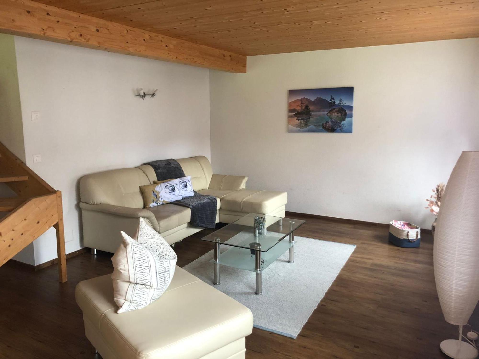 Mountain Oasis Apartment Kandersteg-Adelboden Kandergrund Exterior foto