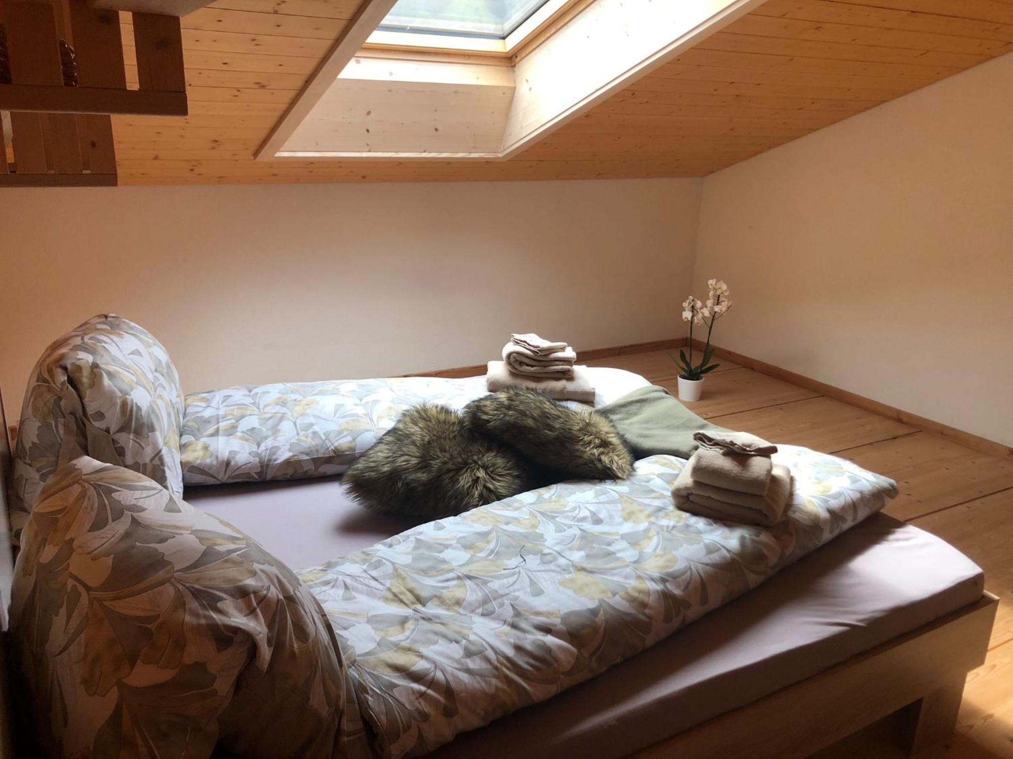 Mountain Oasis Apartment Kandersteg-Adelboden Kandergrund Exterior foto